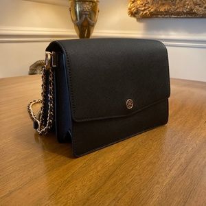 Tory Burch Convertible Crossbody Shoulder Bag